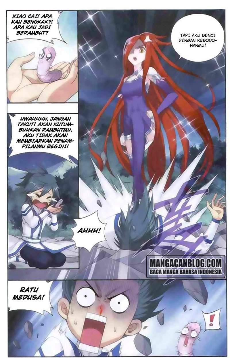 Battle Through the Heavens Chapter 137 halaman 12